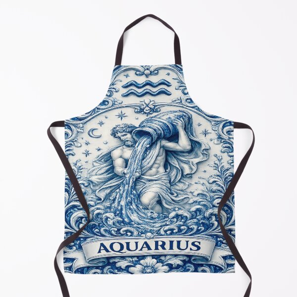 Item preview, Aquarius — The Porcelain Water Bearer designed and sold by jubileuuu.