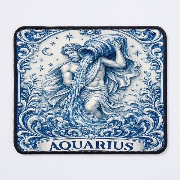 Item preview, Aquarius — The Porcelain Water Bearer designed and sold by jubileuuu.
