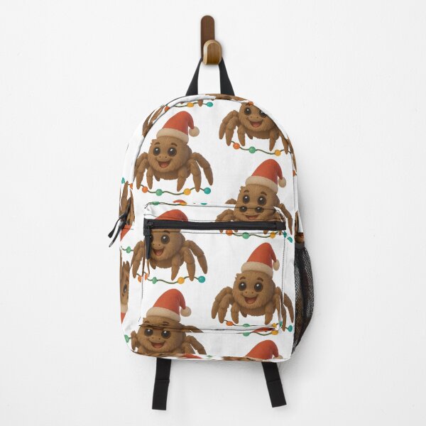 Item preview, Christmas Wolf Spider designed and sold by Sillytoe.