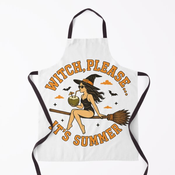 Item preview, Witch Please It's Summer designed and sold by LuloCreative.
