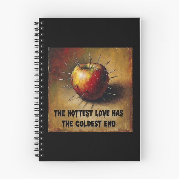 Item preview, "The hottest love has the coldest end." — Socrates designed and sold by Eutrope d'Orange.