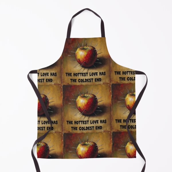 Item preview, "The hottest love has the coldest end." — Socrates designed and sold by Eutrope d'Orange.