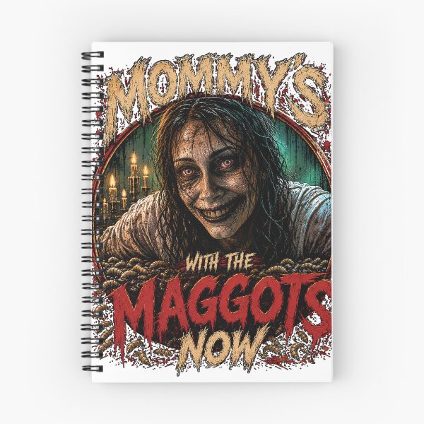Item preview, Mommys with the maggots now designed and sold by American Artist Designs.