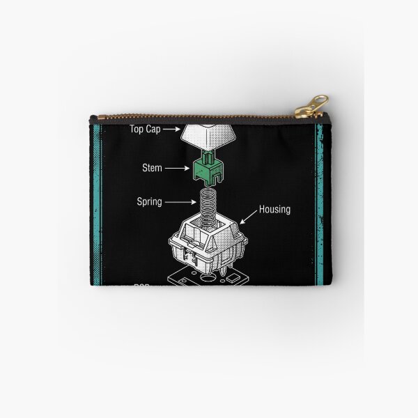 Item preview, Clicky and Proud Linear is a Lie Exploded Switch Diagram designed and sold by AdyKurniawan.