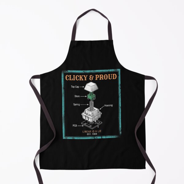Item preview, Clicky and Proud Linear is a Lie Exploded Switch Diagram designed and sold by AdyKurniawan.