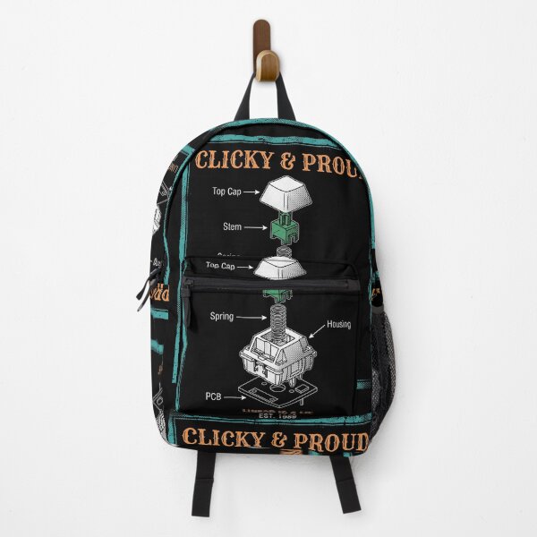 Item preview, Clicky and Proud Linear is a Lie Exploded Switch Diagram designed and sold by AdyKurniawan.
