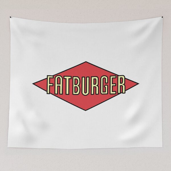 Item preview, Noir Fatburger Hamburger  aReflections Bloom designed and sold by lekhacitylight.