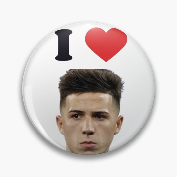 Item preview, I love Enzo Fernandez Edit designed and sold by Farinsta.