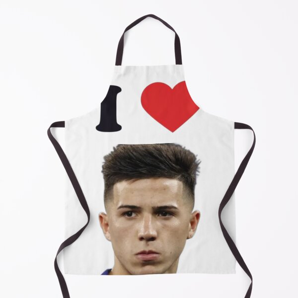 Item preview, I love Enzo Fernandez Edit designed and sold by Farinsta.