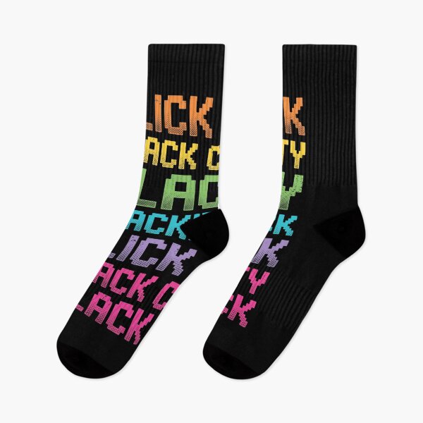 Item preview, Click Clackity Retro 8-Bit Pixel Art Typography designed and sold by AdyKurniawan.