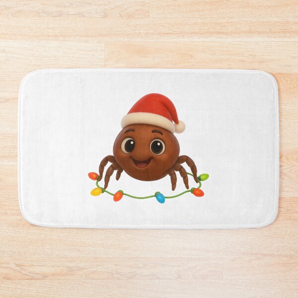 Item preview, Christmas Wood Tick designed and sold by Sillytoe.