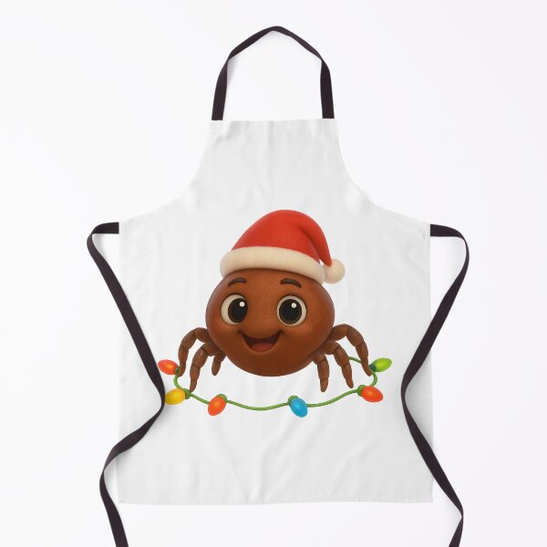 Item preview, Christmas Wood Tick designed and sold by Sillytoe.