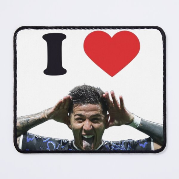 Item preview, I love Enzo Fernandez Edit 2 designed and sold by Farinsta.