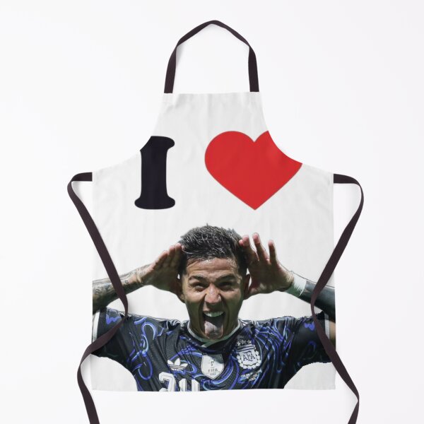 Item preview, I love Enzo Fernandez Edit 2 designed and sold by Farinsta.