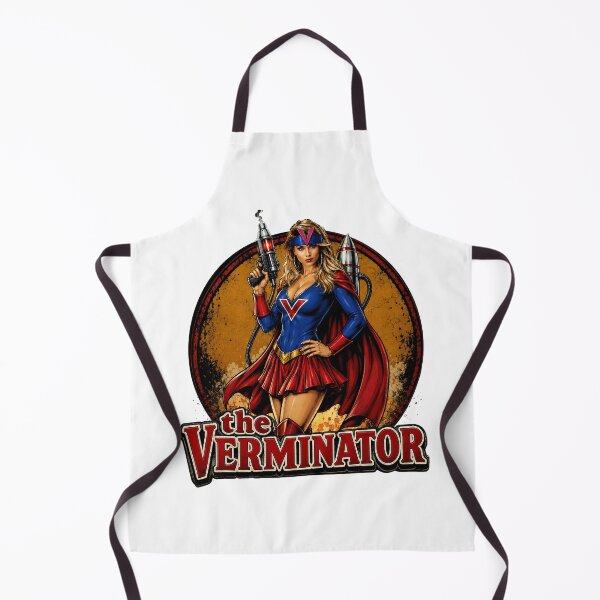 Item preview, the Verminator designed and sold by American Artist Designs.
