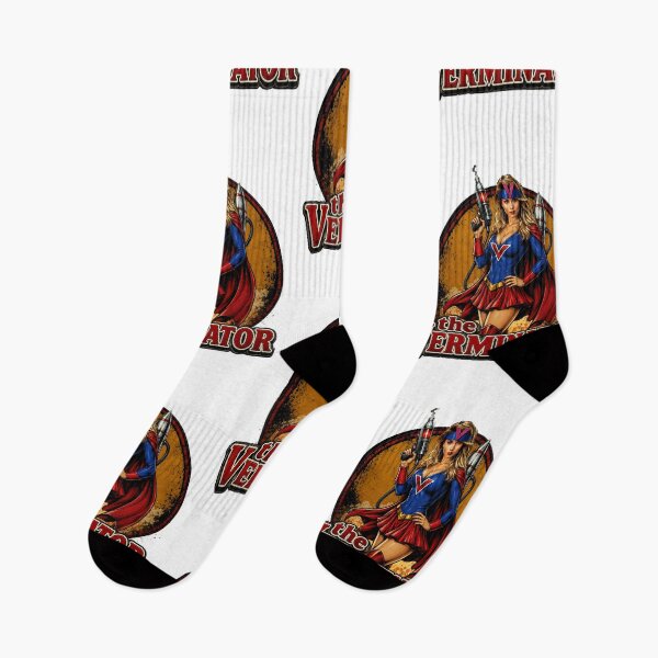 Item preview, the Verminator designed and sold by American Artist Designs.
