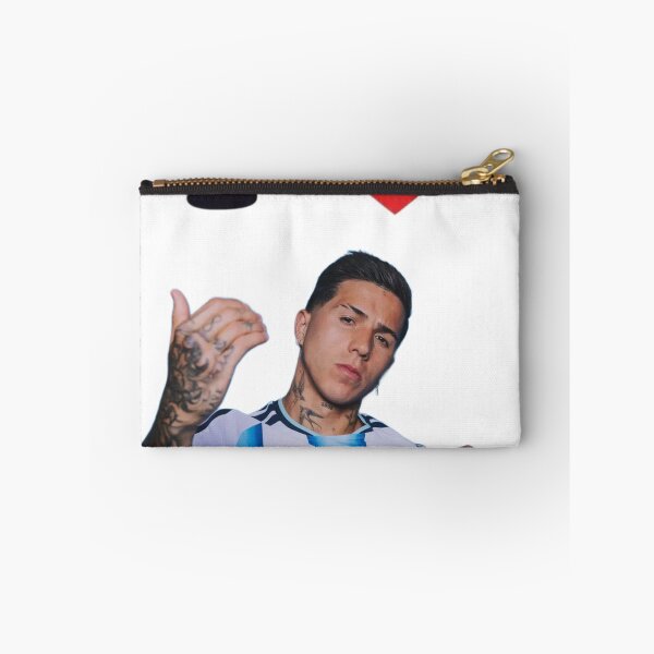 Item preview, I love Enzo Fernandez Edit 3 ARGENTINA designed and sold by Farinsta.