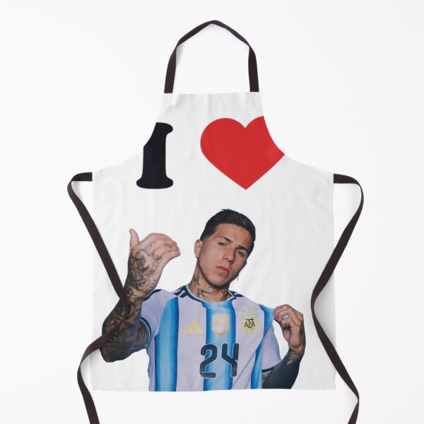 Artikelvorschau, Ich liebe Enzo Fernandez. Edit 3 ARGENTINIEN entworfen und verkauft von Farinsta.