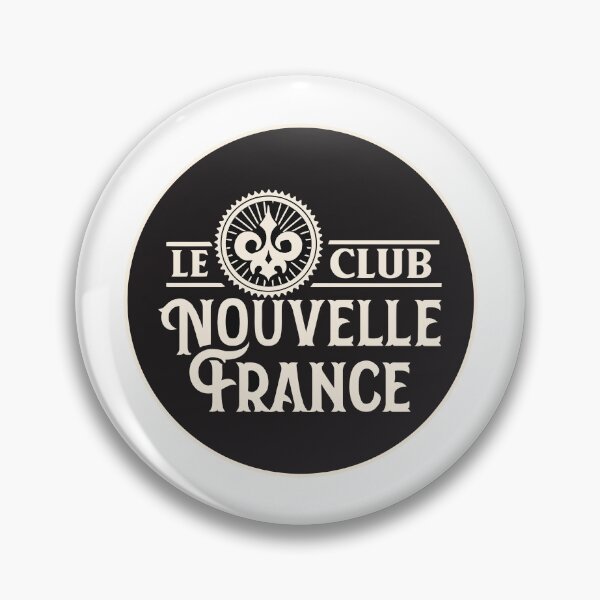 Item preview, Silent Microbrasserie Nouvelle France aGeometry Moves designed and sold by lekhacitylight.