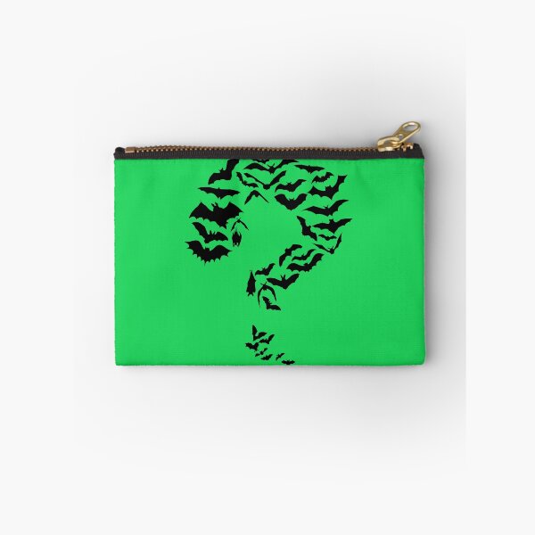 Item preview, Nerdy Bats Question Mark Bat Biology Teacher designed and sold by MathWare MathClips.