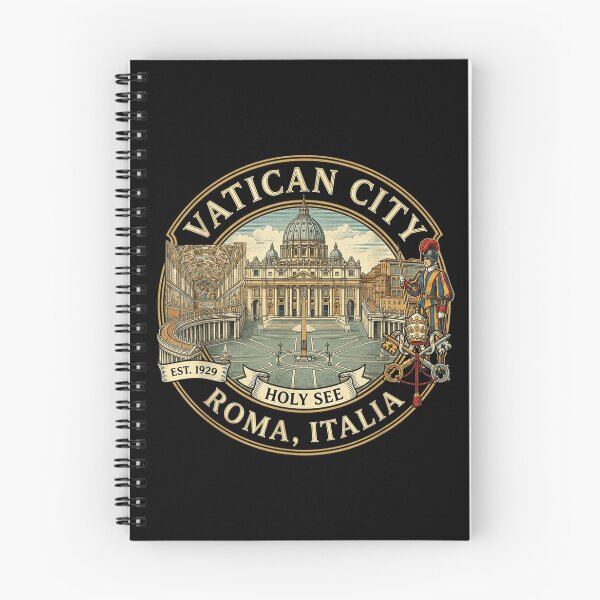 Item preview, Vatican City designed and sold by goombi-creative.