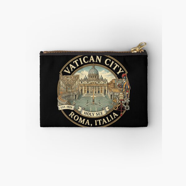 Item preview, Vatican City designed and sold by goombi-creative.