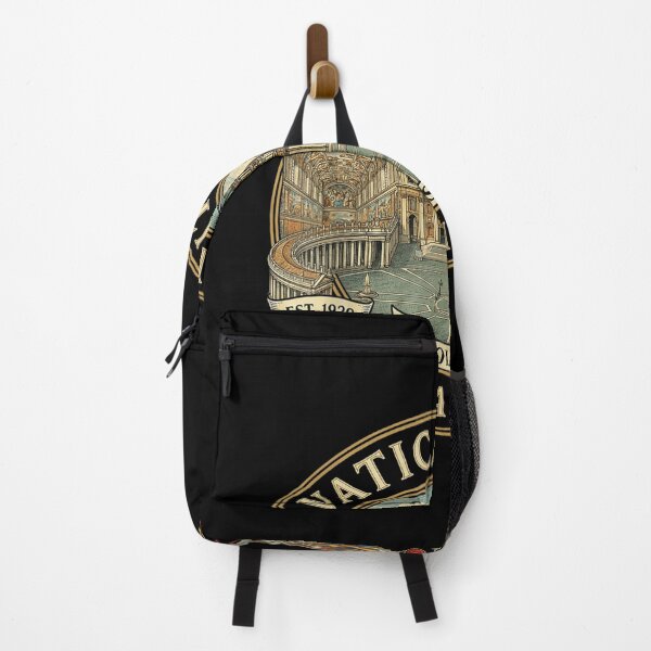 Item preview, Vatican City designed and sold by goombi-creative.