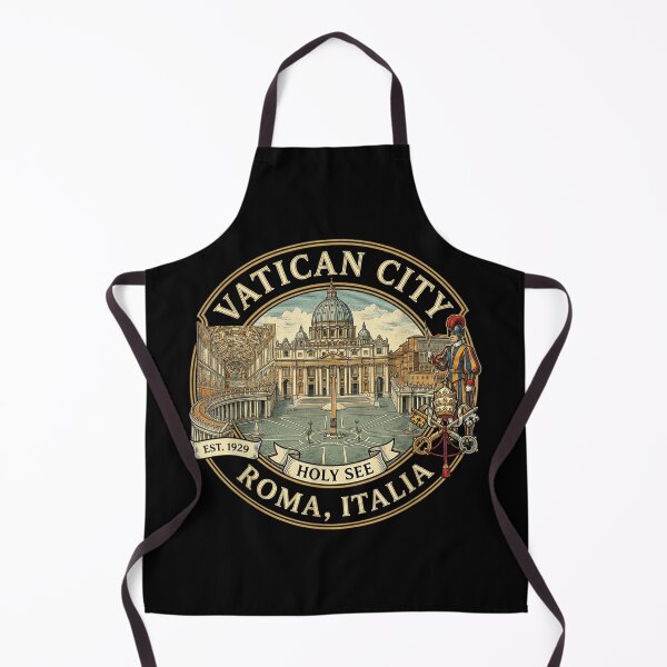 Item preview, Vatican City designed and sold by goombi-creative.