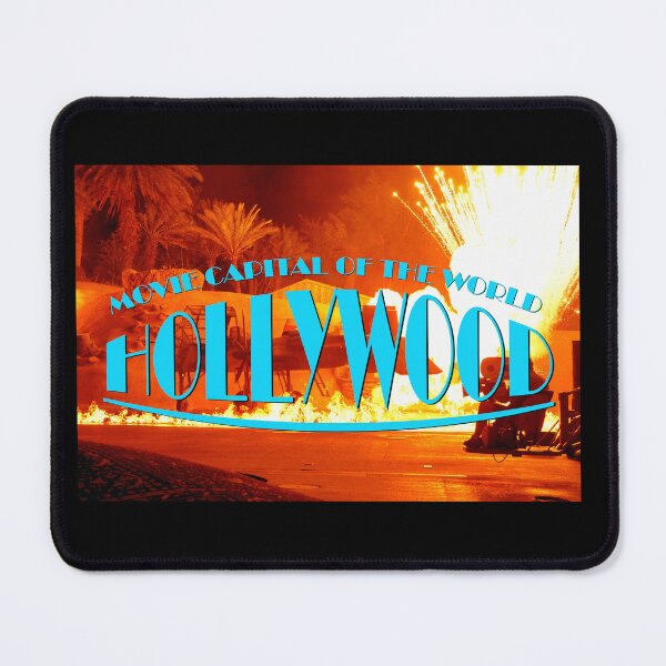 Item preview, Hollywood Movie Capital of the World designed and sold by Dlt1981.