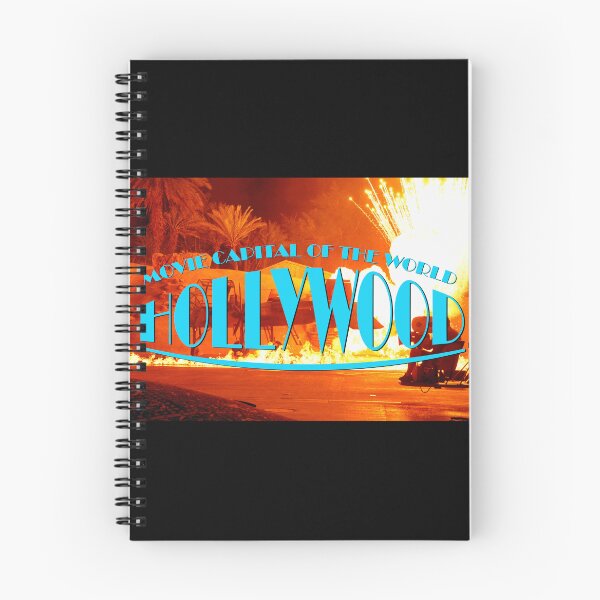 Item preview, Hollywood Movie Capital of the World designed and sold by Dlt1981.