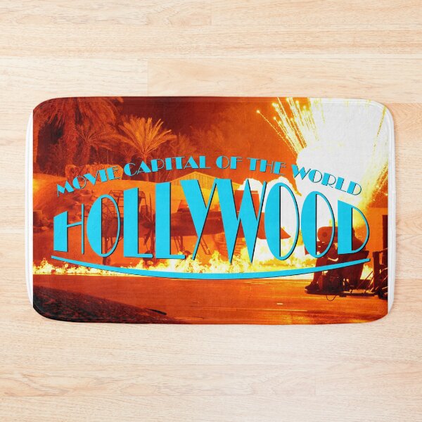 Item preview, Hollywood Movie Capital of the World designed and sold by Dlt1981.
