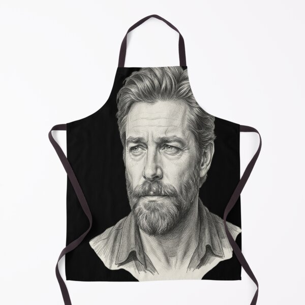Item preview, Alan Watts sketch designed and sold by fejesrussh.