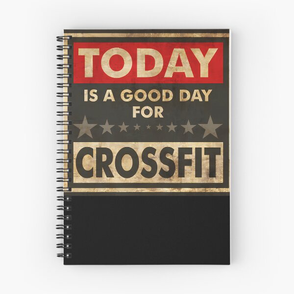 Item preview, Today Is A Good Day For Crossfit designed and sold by EtherealGaze.