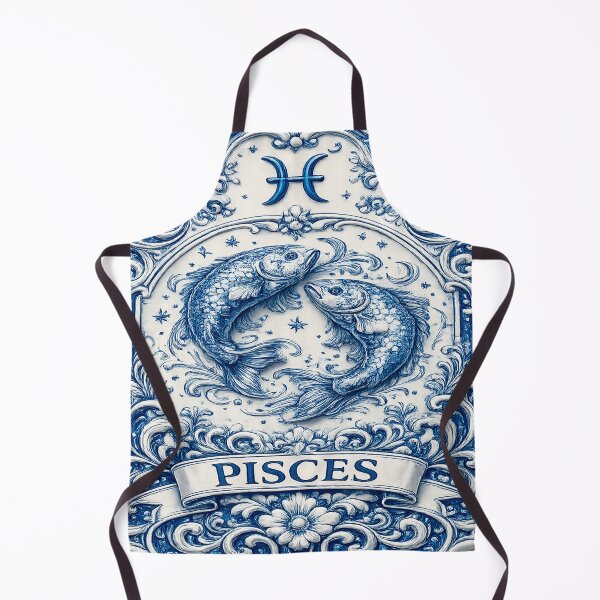 Item preview, Pisces — The Porcelain Dreamers designed and sold by jubileuuu.
