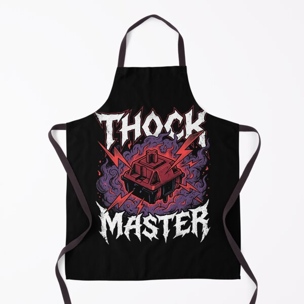 Item preview, Thock Master Heavy Metal Mechanical Keyboard Switch designed and sold by AdyKurniawan.