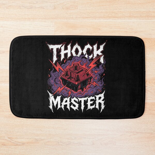 Item preview, Thock Master Heavy Metal Mechanical Keyboard Switch designed and sold by AdyKurniawan.