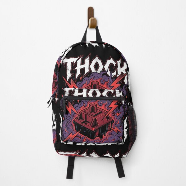 Item preview, Thock Master Heavy Metal Mechanical Keyboard Switch designed and sold by AdyKurniawan.