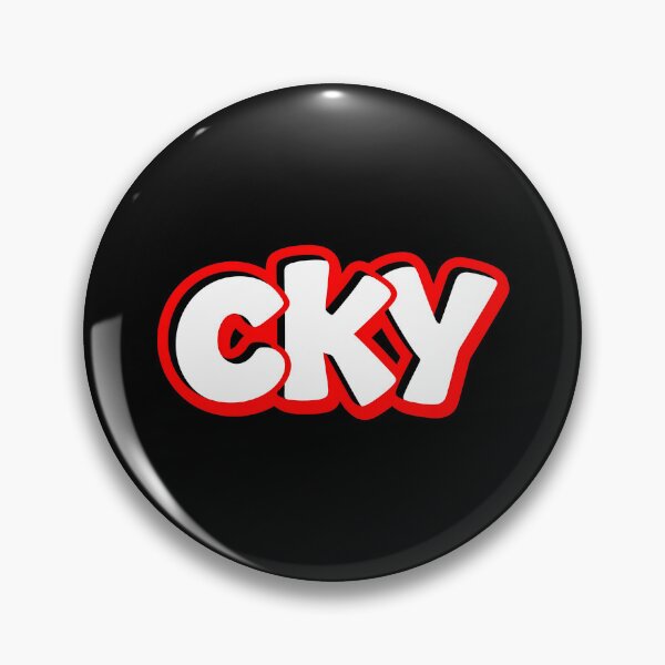 Item preview, CKY Anaglyph Glitch designed and sold by HesseCove.