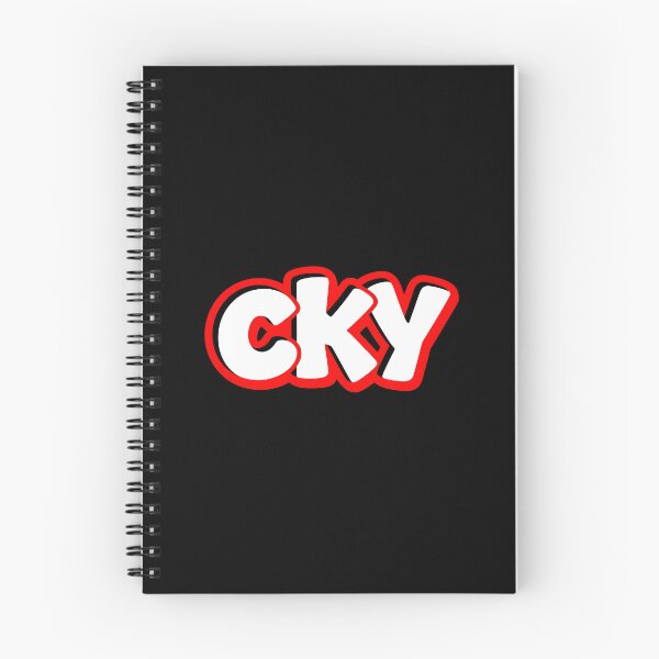 Item preview, CKY Anaglyph Glitch designed and sold by HesseCove.