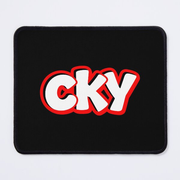 Item preview, CKY Anaglyph Glitch designed and sold by HesseCove.