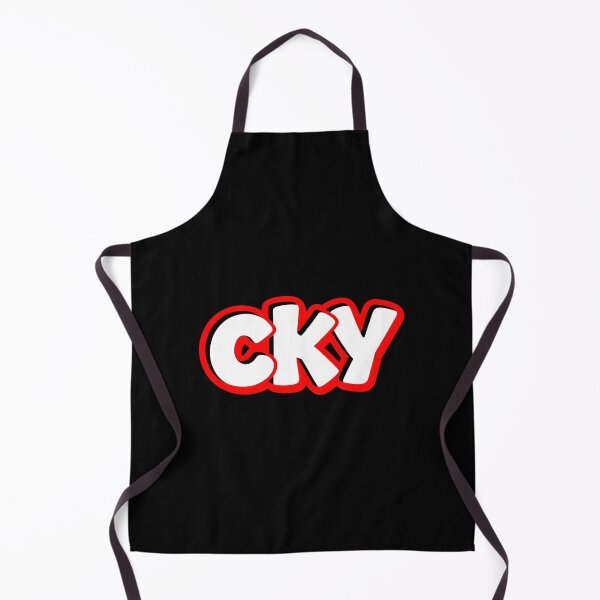 Item preview, CKY Anaglyph Glitch designed and sold by HesseCove.