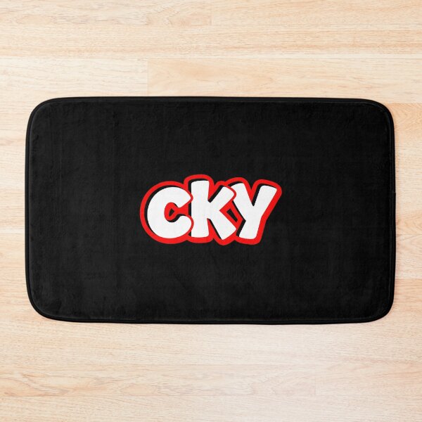 Item preview, CKY Anaglyph Glitch designed and sold by HesseCove.