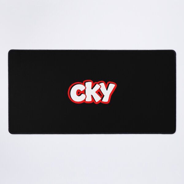 Item preview, CKY Anaglyph Glitch designed and sold by HesseCove.