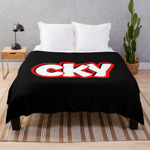 Item preview, CKY Anaglyph Glitch designed and sold by HesseCove.