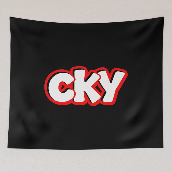 Item preview, CKY Anaglyph Glitch designed and sold by HesseCove.