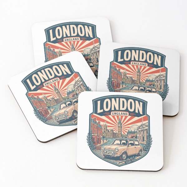 Item preview, London designed and sold by KODOCie.