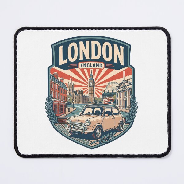 Item preview, London designed and sold by KODOCie.