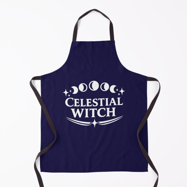 Item preview, Celestial Witch - Moon Phases & Stars Aesthetic designed and sold by DesignHouse07.