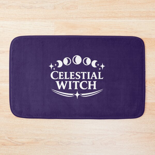 Item preview, Celestial Witch - Moon Phases & Stars Aesthetic designed and sold by DesignHouse07.