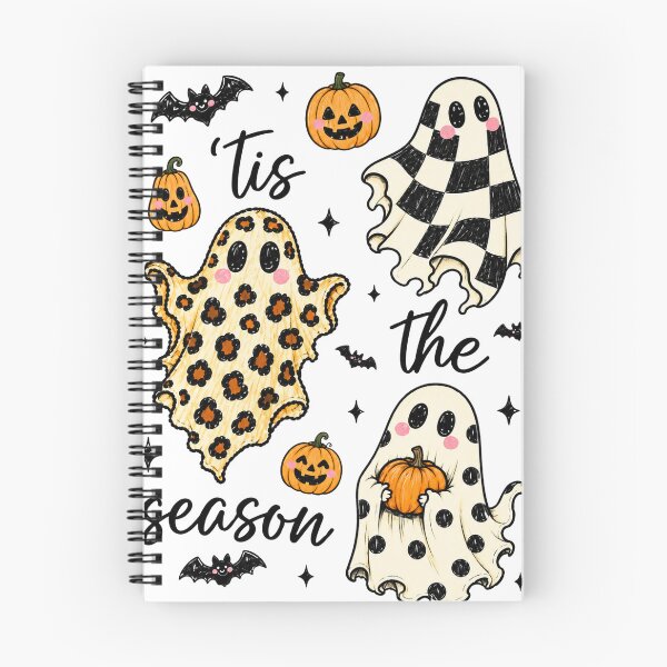 Item preview, Tis the Season for Patterned Ghosts designed and sold by KireVeronica.